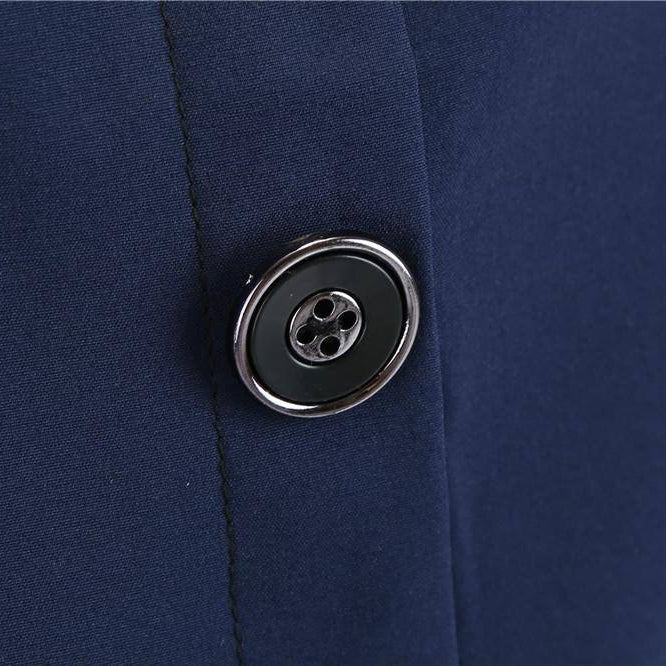 Robe vintage Bleue Marine Chic