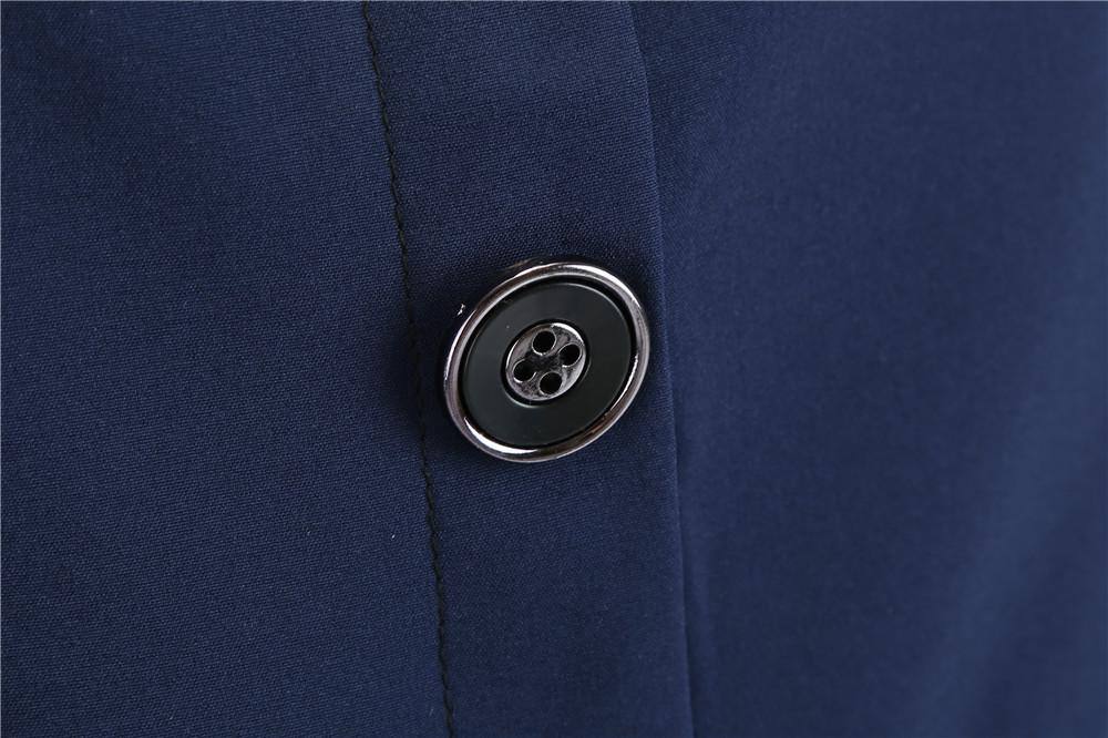 Robe vintage Bleue Marine Chic