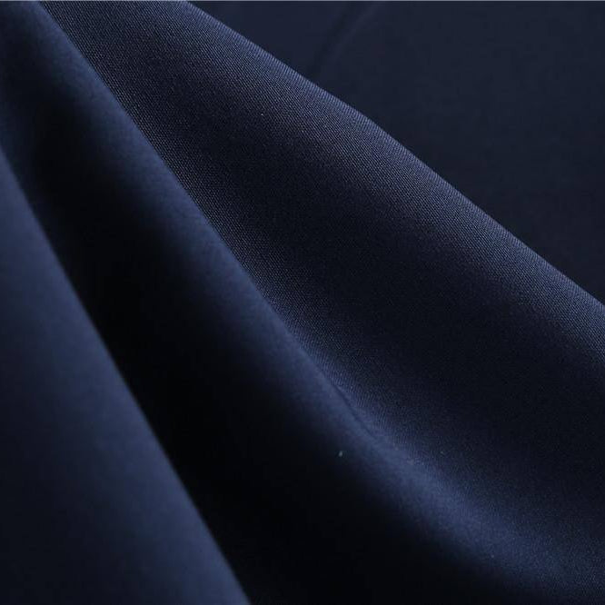 Robe vintage Bleue Marine Chic