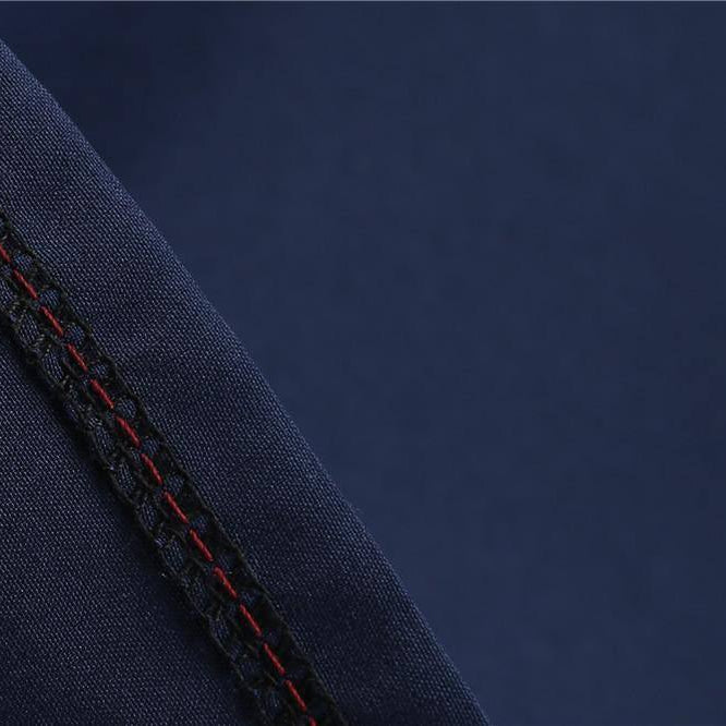 Robe vintage Bleue Marine Chic