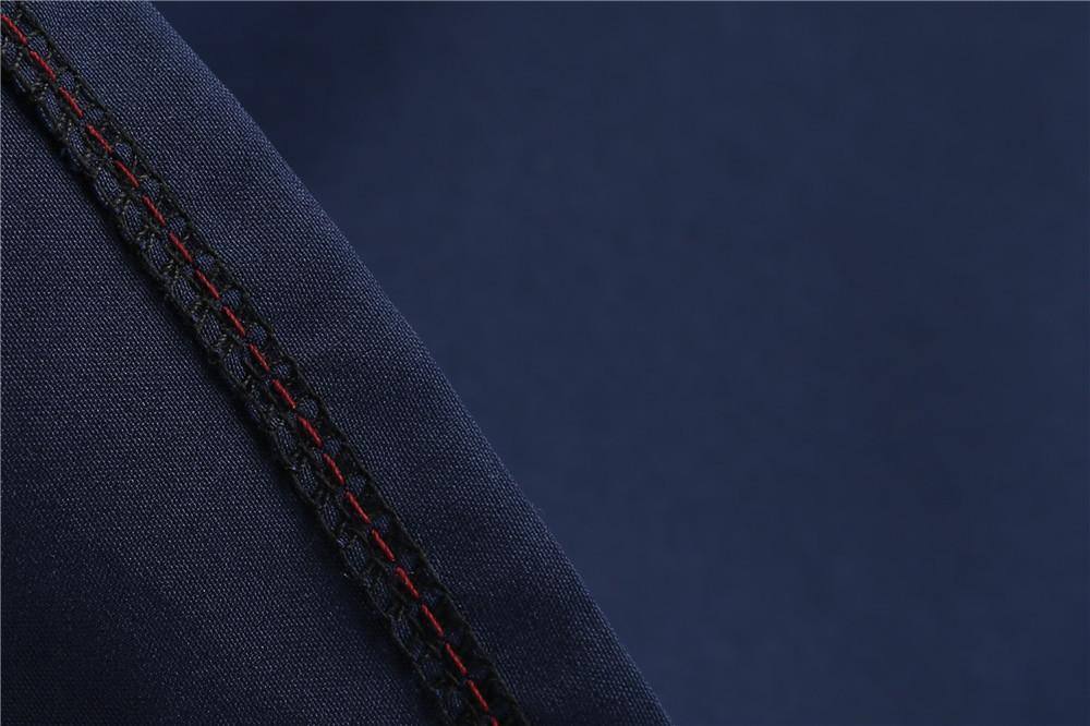 Robe vintage Bleue Marine Chic