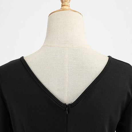 Robe vintage Demoiselle d'Honneur Fleurs Éternelles