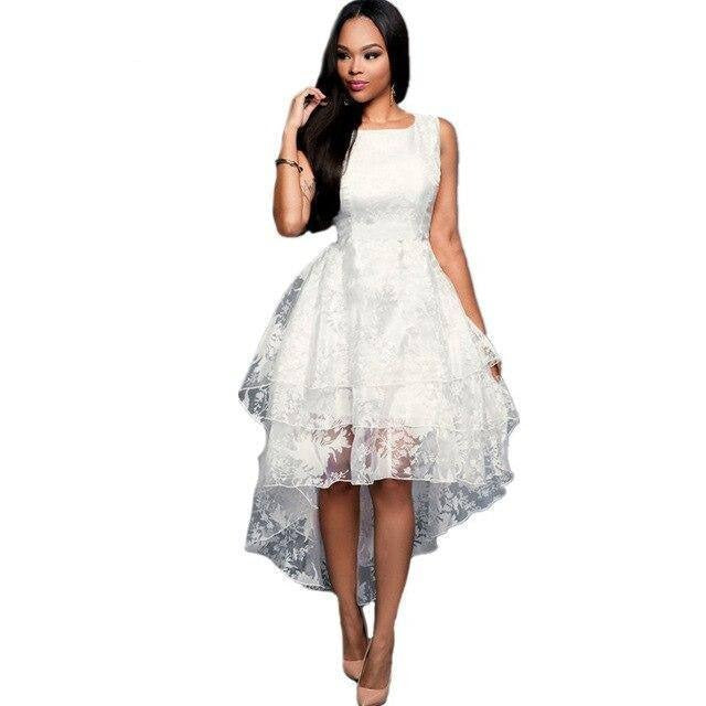 Robe vintage Courte Année 50