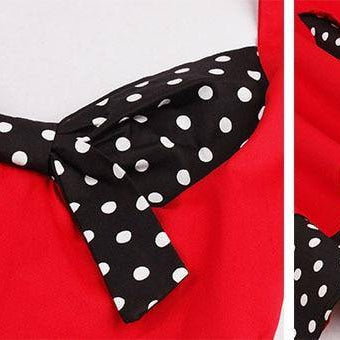 Robe vintage Style Belsira Bella 50's