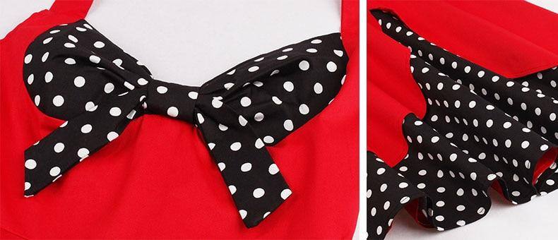 Robe vintage Style Belsira Bella 50's