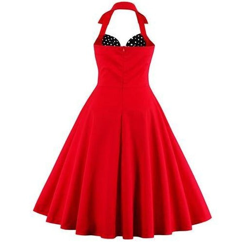 Robe vintage Style Belsira Bella 50's