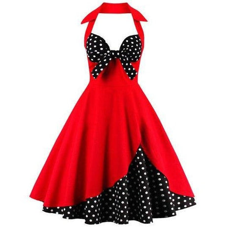 Robe vintage Style Belsira Bella 50's