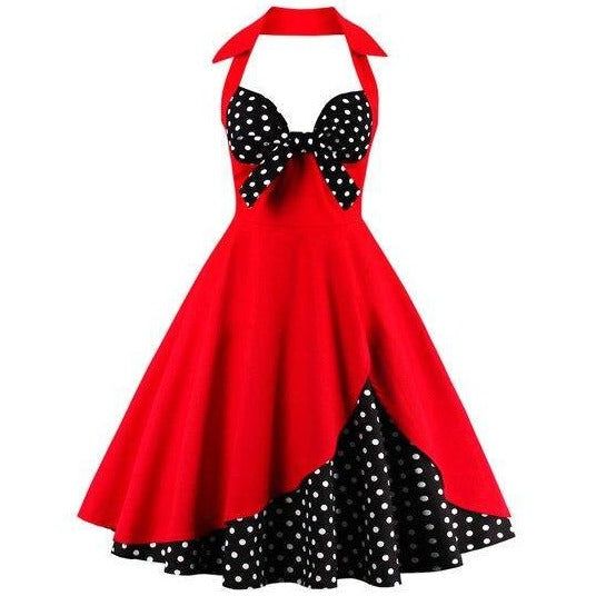 Robe vintage Style Belsira Bella 50's