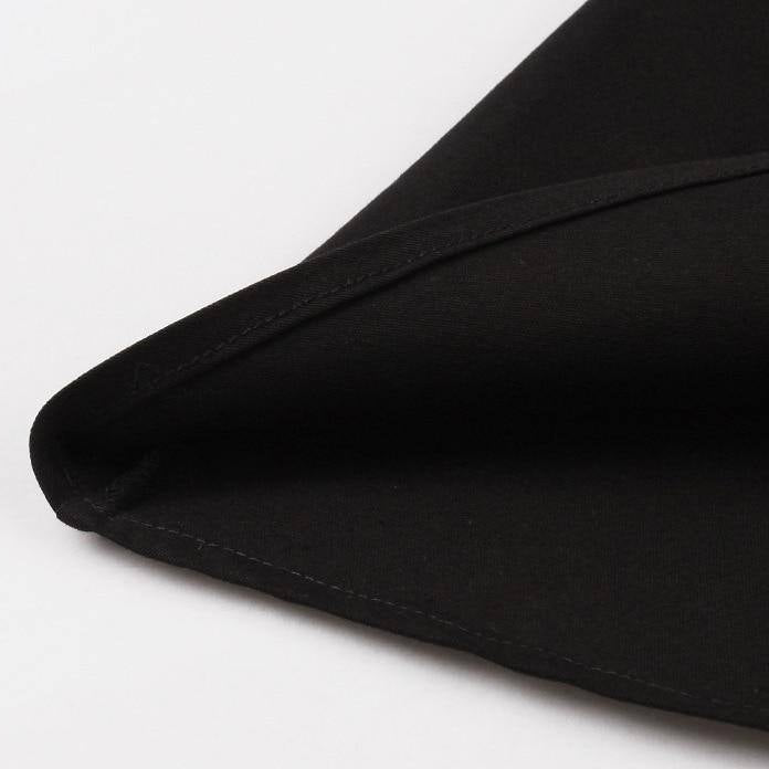 Robe vintage Noire à Bustier Divin
