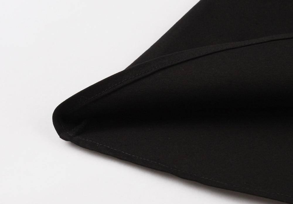 Robe vintage Noire à Bustier Divin