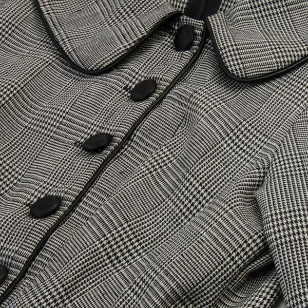 Robe vintage Grise
