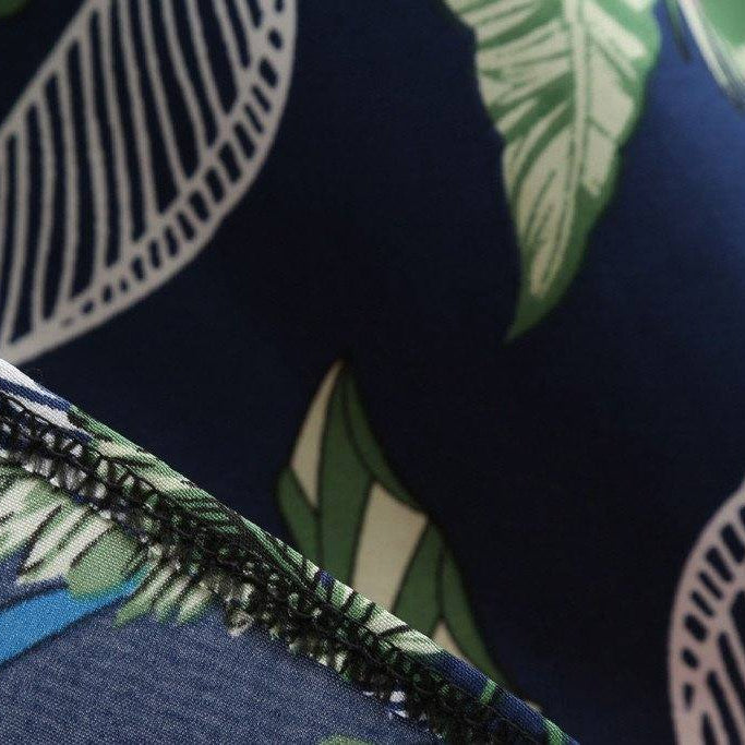 Robe vintage Jupe Hawaï