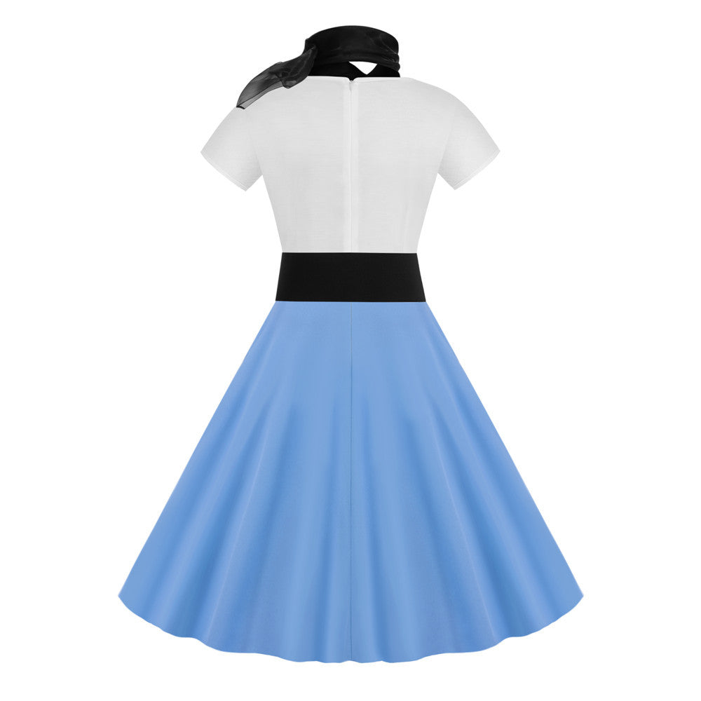 Robe vintage Rigolote