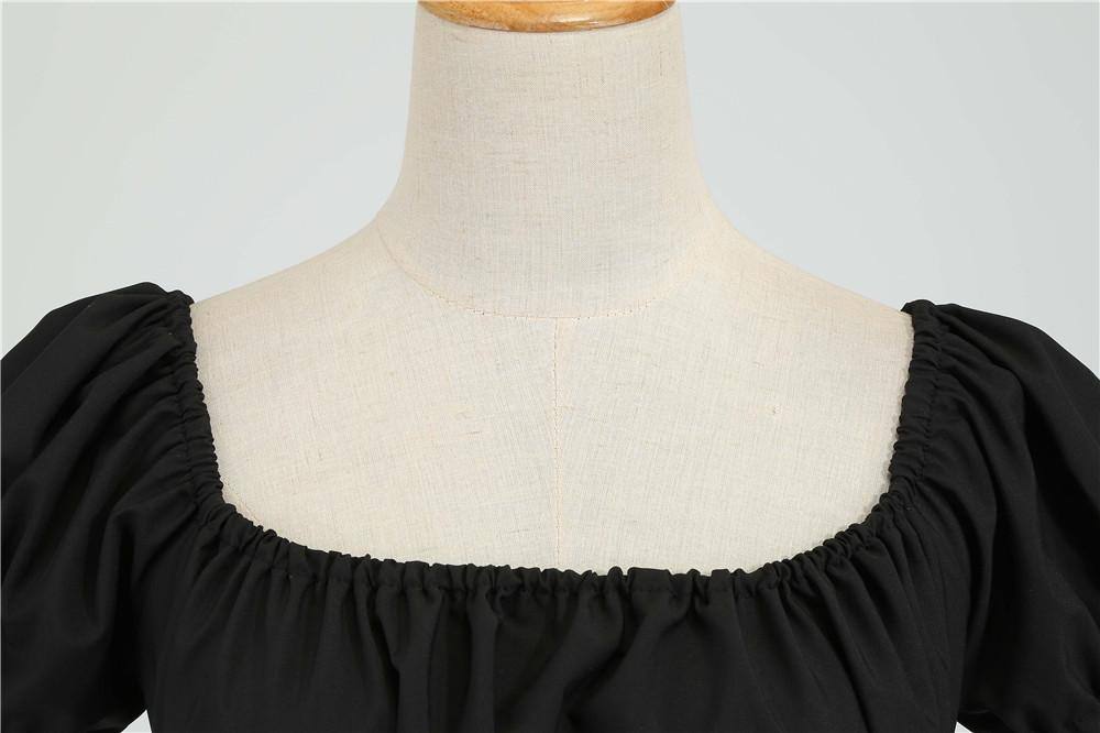 Robe vintage Rockabilly Noire