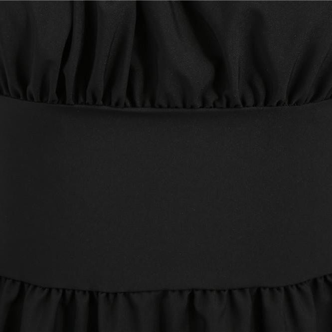 Robe vintage Rockabilly Noire