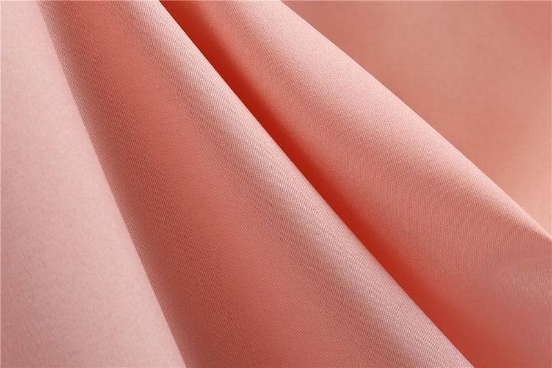 Robe vintage Rose Pale
