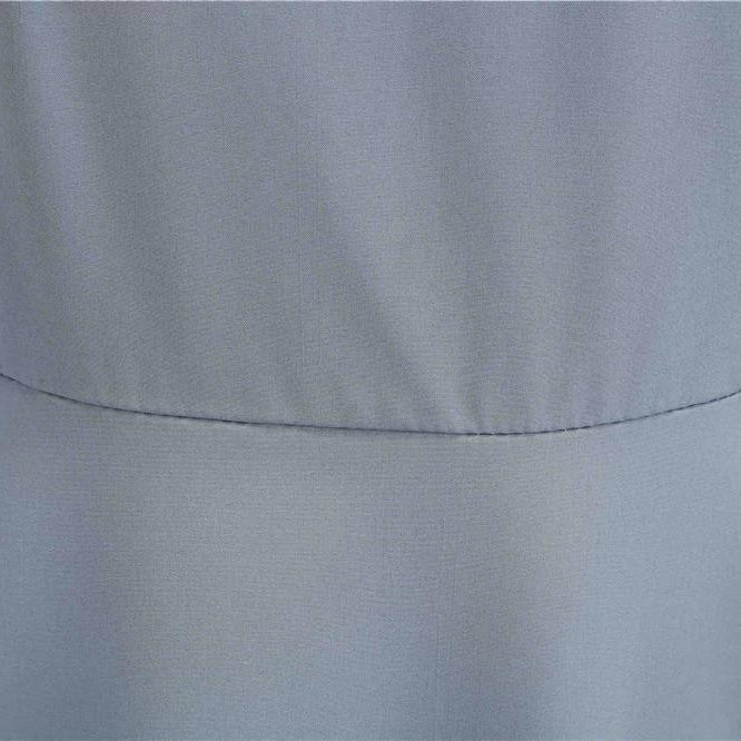 Robe vintage Grise 50's