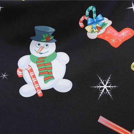 Robe Vintage Joyeux Noël 50's