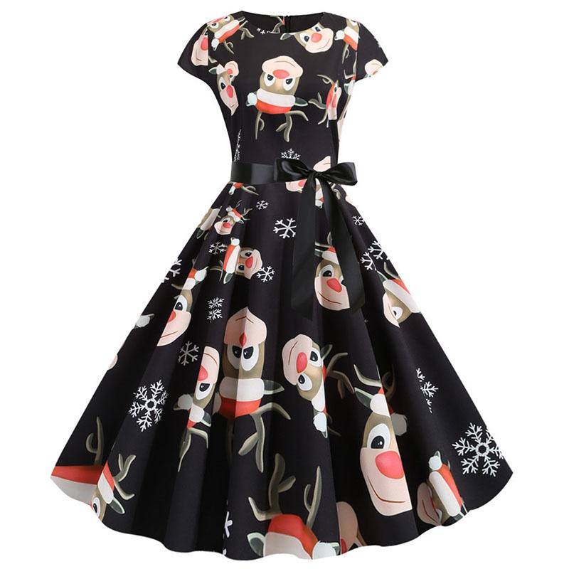 Robe vintage Rennes Mignons Vintage 50's