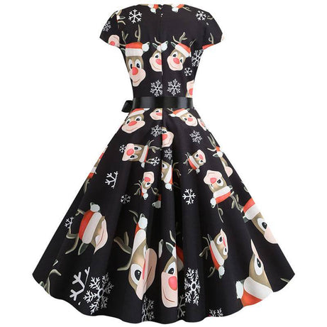 Robe vintage Rennes Mignons Vintage 50's
