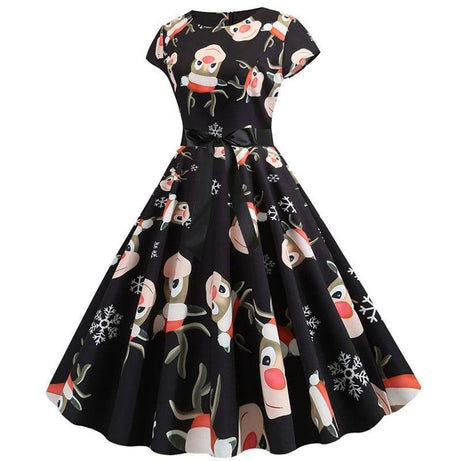 Robe vintage Rennes Mignons Vintage 50's