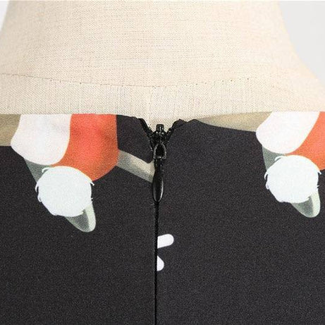 Robe vintage Rennes Mignons Vintage 50's
