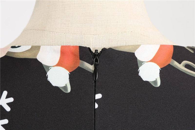 Robe vintage Rennes Mignons Vintage 50's