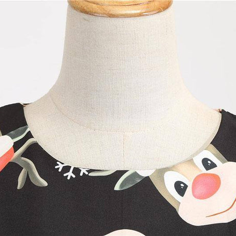 Robe vintage Rennes Mignons Vintage 50's
