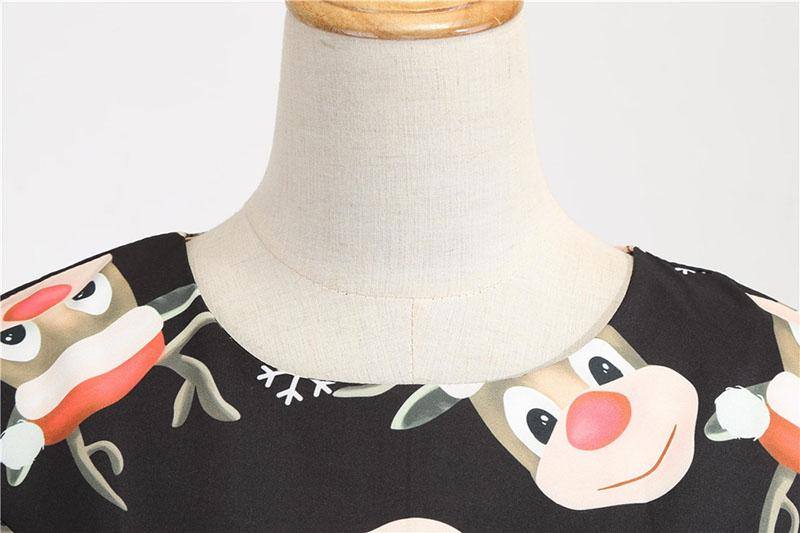 Robe vintage Rennes Mignons Vintage 50's