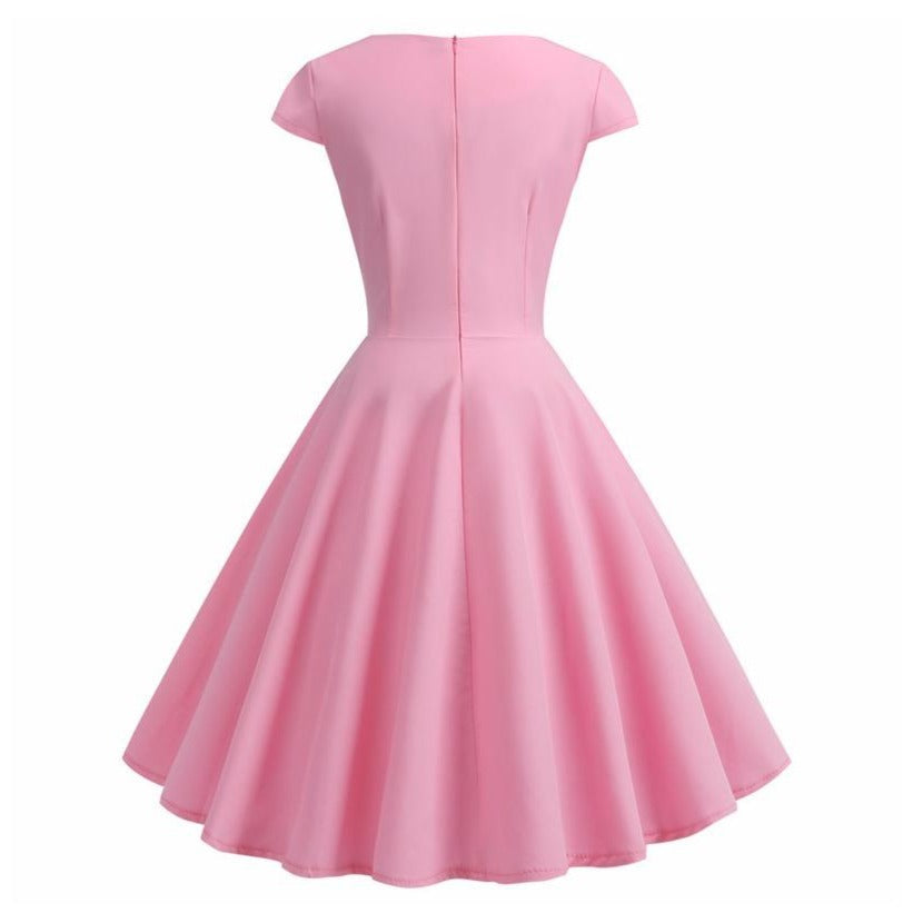 Robe vintage Rose Vintage