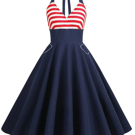 Robe vintage États-Unis