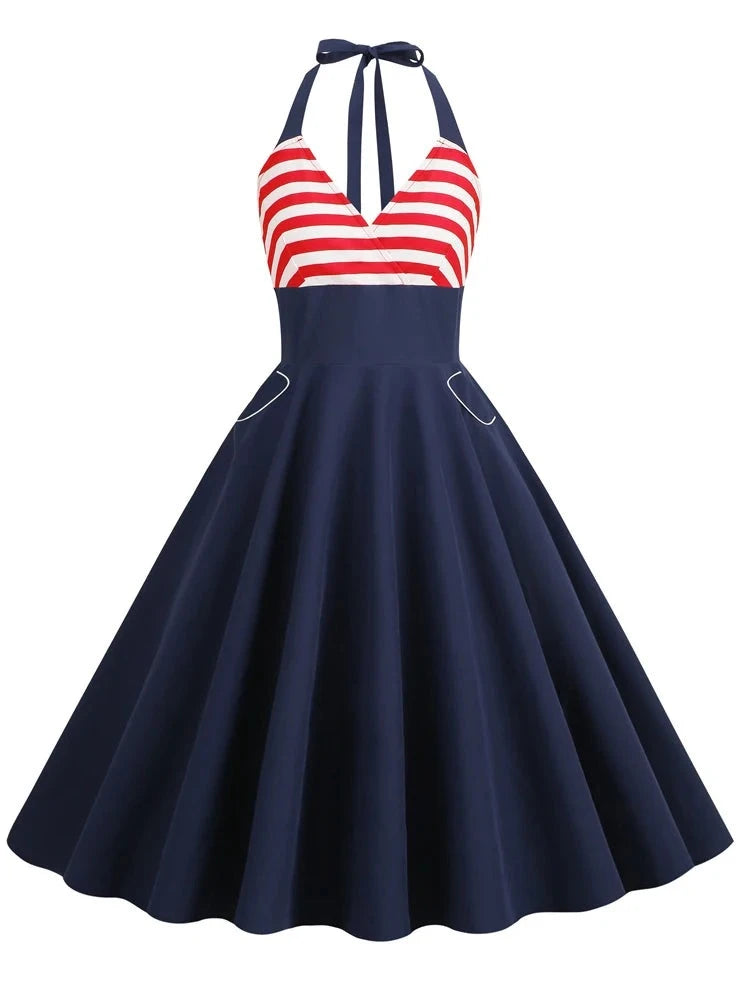 Robe vintage États-Unis