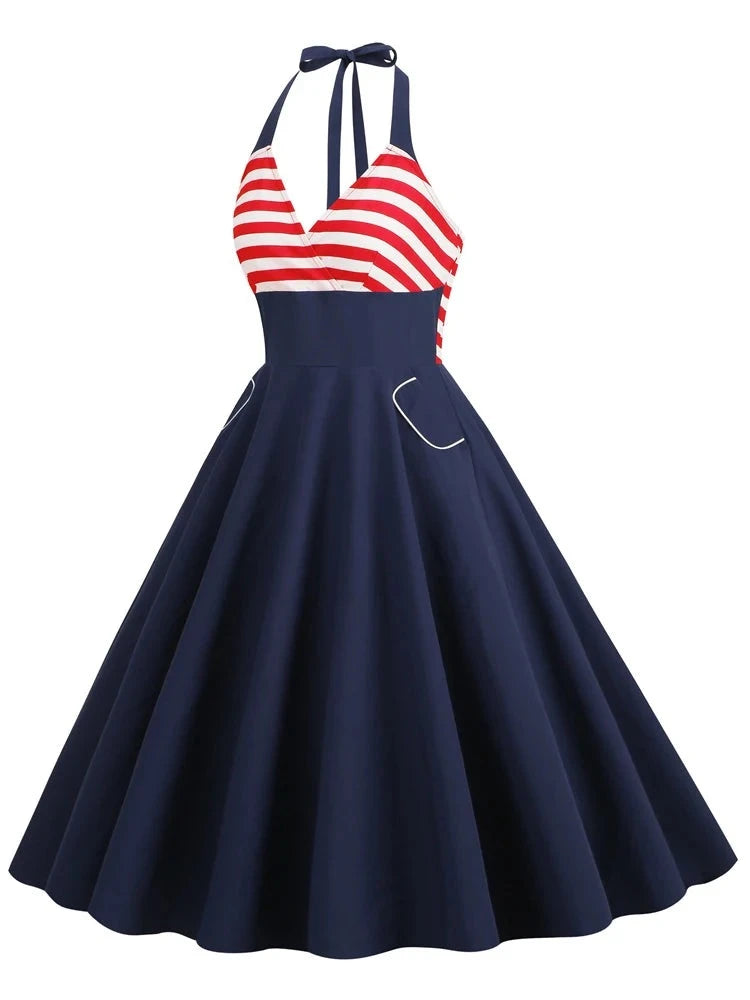 Robe vintage États-Unis