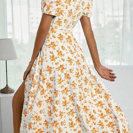 Robe Bohème Classe - Flore