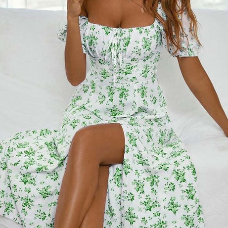 Robe Bohème Classe - Flore