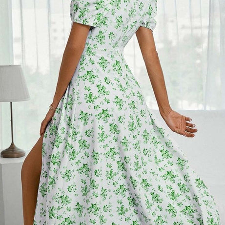 Robe Bohème Classe - Flore