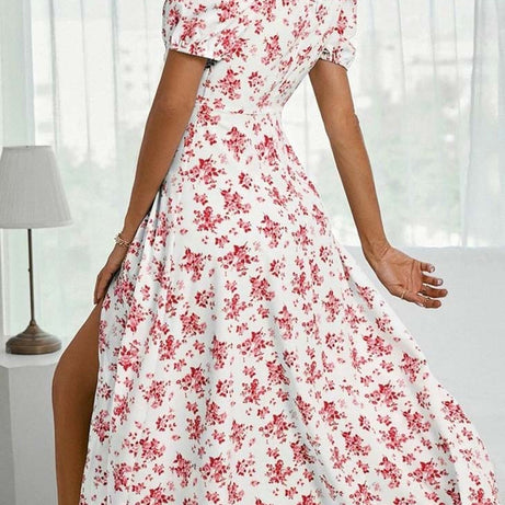 Robe Bohème Classe - Flore