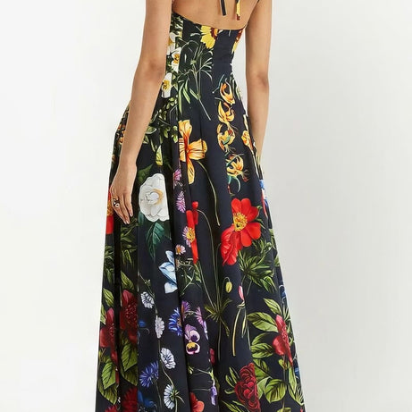 Mariposa Bohemian-Kleid