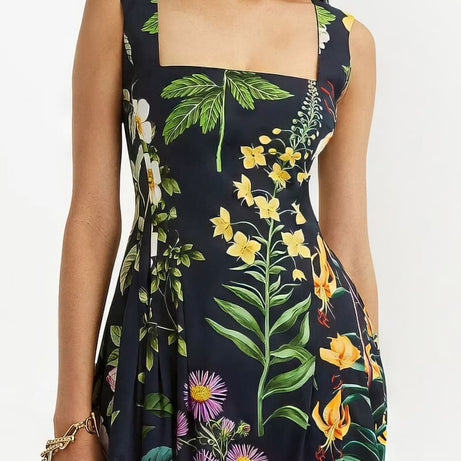 Mariposa Bohemian-Kleid