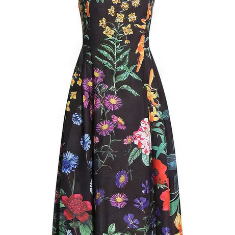 Mariposa Bohemian-Kleid