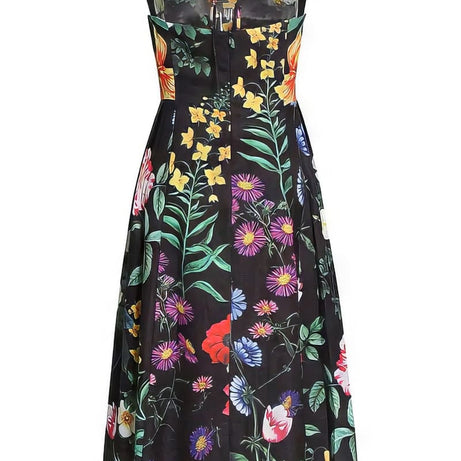 Mariposa Bohemian-Kleid