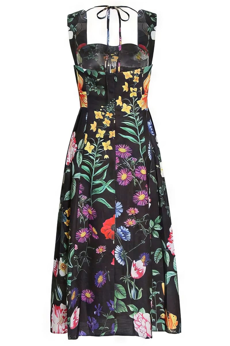 Mariposa Bohemian-Kleid
