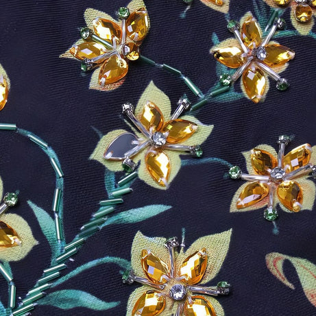 Mariposa Bohemian-Kleid