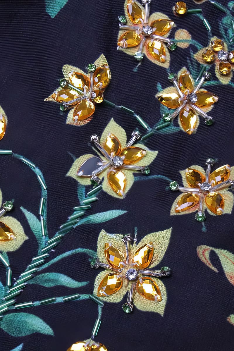 Mariposa Bohemian-Kleid