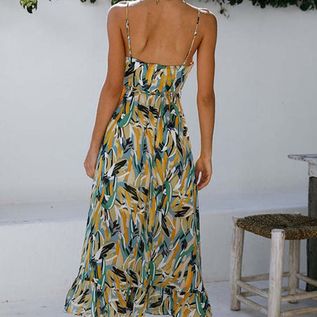 Robe Bohème Habillée - Ondine