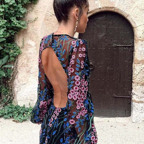 Robe Bohème Moderne - Holly