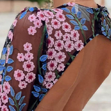 Robe Bohème Moderne - Holly