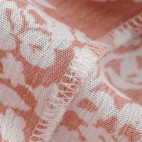 Robe Bohème Rose Pastel - Zoé