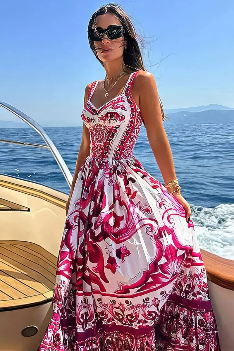 Robe Bohème Zephyr