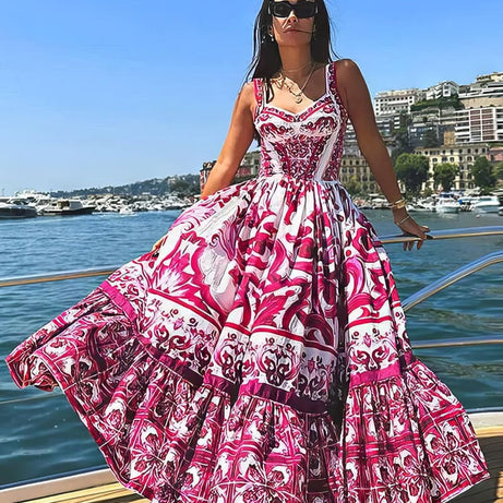 Robe Bohème Zephyr
